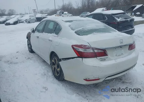 2017 Honda Accord Lx from USA, damaged, VIN 1HGCR2F38HA174552